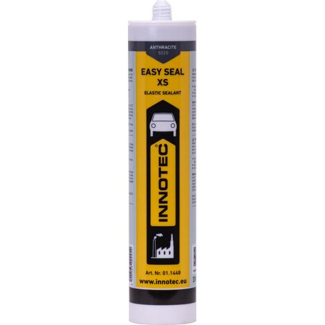 Mastic d'étanchéité anthracite, 310ml, mastic gris anthracite (1/5)