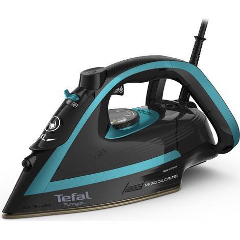 Plancha TEFAL FV8066 Puregliss