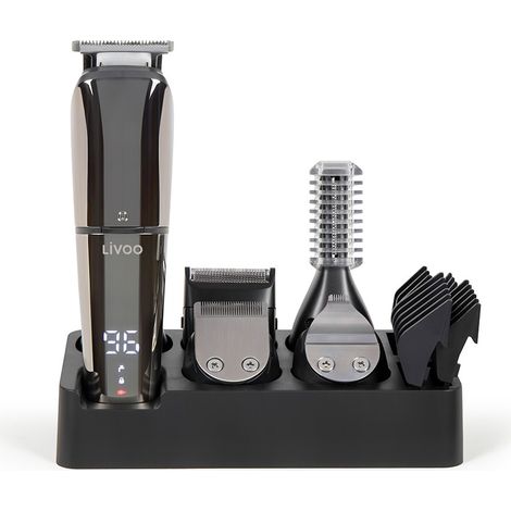 Tondeuse multifonctions rechargeable - Livoo - DOS196 (1/5)