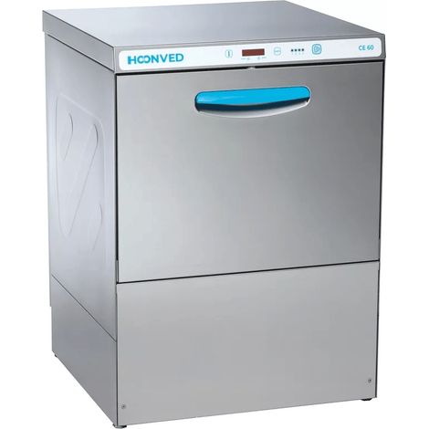 Lave-Vaisselle CE60DP-1 Double Paroi - Paniers 500x500 - Hoonved