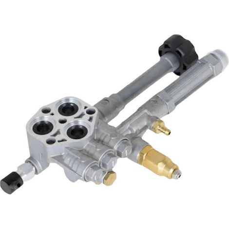 AR42940 Ensemble de tête de pompe pour nettoyeur haute pression 92841730 92840020-2800, compatible avec les modèles 580.752501 et & 126T02. (1/5)