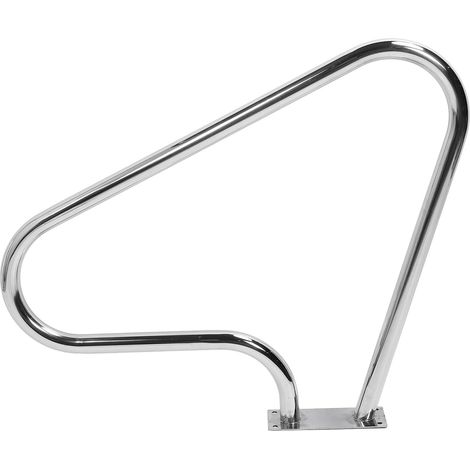 304 Stainless Steel Swimming Pool Handrail, Support Bar (1/5)