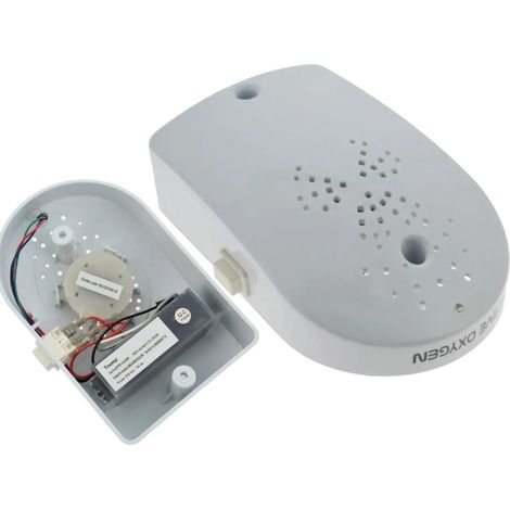 ASSIEME SCATOLA OZONIZZATORE FRIGORIFERO ARISTON HOTPOINT 160.029.809.00 292204