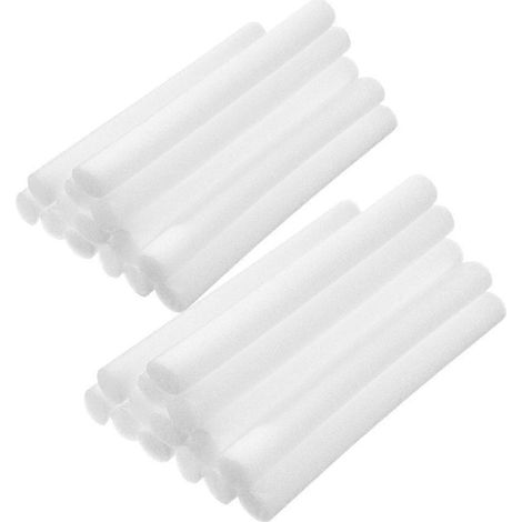 Paquet de 42 pièces de matériau de remplissage antidérapant pratique pour coussins de canapé, à utiliser comme rembourrage pour coussins de canapé. (1/5)