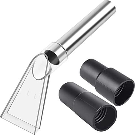 Polster- und Teppichreinigungsaufsatz mit Sichtkopf, klein (1/3)