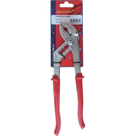 Pince multiprise 10 gainee