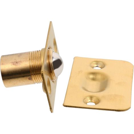 Loquet à Bille Magnétique en inox 2 Pièces (1/5)