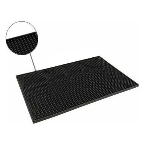 Tappetino da servizio Bar in Gomma 45 x 30 cm