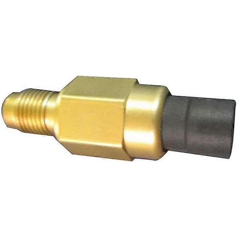 32446-99 Sensor de temperatura del refrigerante del motor de motocicleta para Harley Davidson VTwin Road King Fat Boy Dy