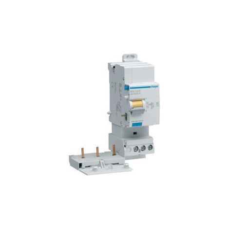 Bloc Dif 3p 25a 30ma Ac in italiano si traduce come:    Blocco differenziale 3p 25a 30ma Ac