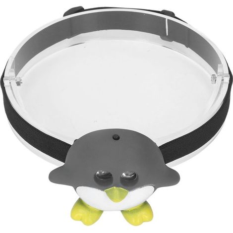 Lamp frontale LED in shape animals, 2 Modes, light cute and lightweight for enfant, reading, Camping (1/5)