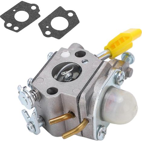 Carburateur de tondeuse à gazon 308054003, pièce de rechange en métal pour moteur Ryobi Homelite 26cc 30cc n° 30589 (1/5)