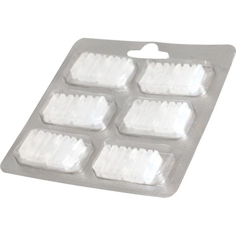 6x Trade-Shop Duftstäbchen Lufterfrischer Geruchs-Filter für Vorwerk Kobold 130 131 135 136 140 VK130 VK131 VK135 VK136 VK140 Vorwerk Tiger 250 251 252 260 265 270 300 VT250 VT251 VT252 VT260 VT265 VT