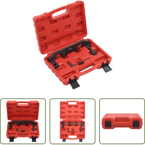 Outils de calage - Kit d'outils de calage du moteur 2 pcs pour Peugeot et Citroën (1/5)