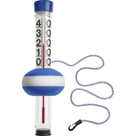 Thermomètre de piscine Neptune (1/2)