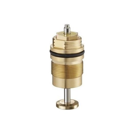 OVENTROP Inserto de válvula para válvulas de conmutación de tres vías M 30 x 1,0, con preajuste, 1017056
