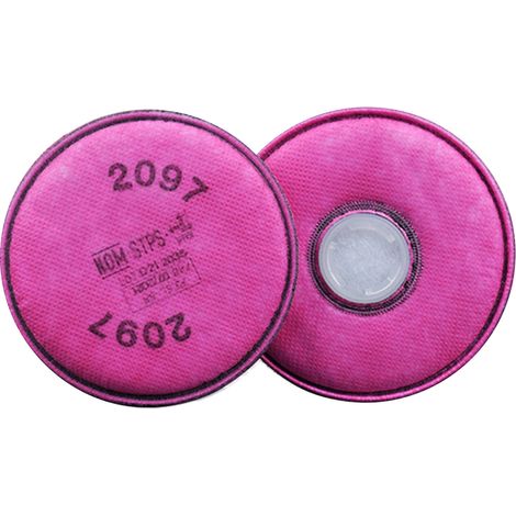 Filtre à particules anti-poussière organique anti-odeurs de rechange pour soudage électrique (1/5)