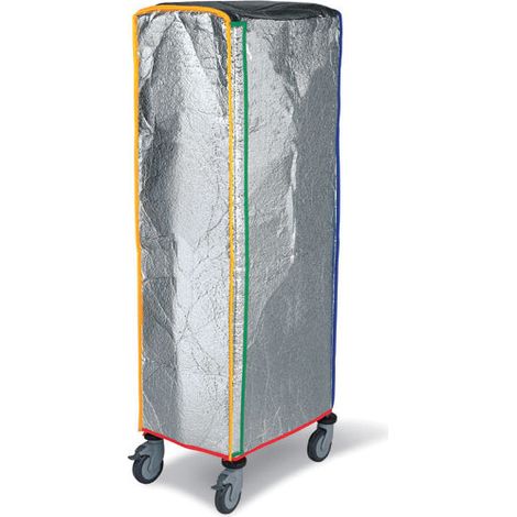 HOUSSE ISOTHERME POUR CHARIOT GN2/1 - L2G