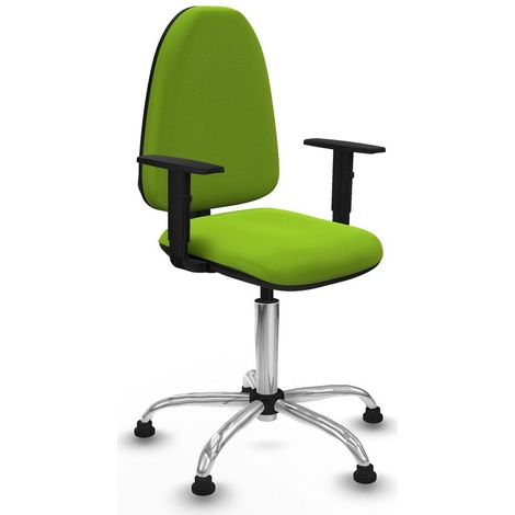 Sedia da Ufficio Piqueras y Crespo B1D05RT Pistacchio (1/5)