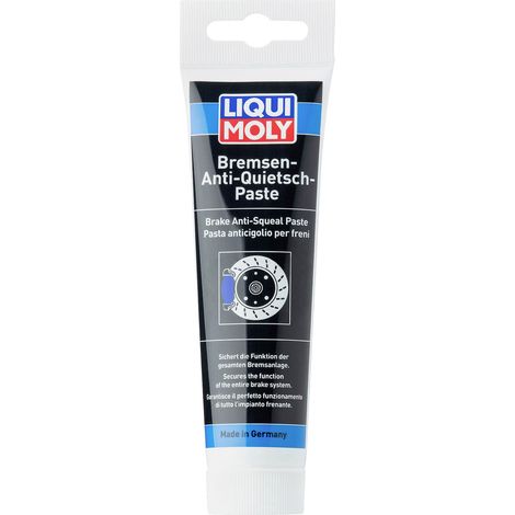 Liqui Moly 3077 Bremsen-Antiquietschpaste 100 g