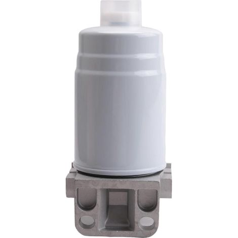 26560150 153656346 Ensemble de tête de filtre à carburant pour tracteurs McCormick Case IH 293671A1 84214564 (1/5)