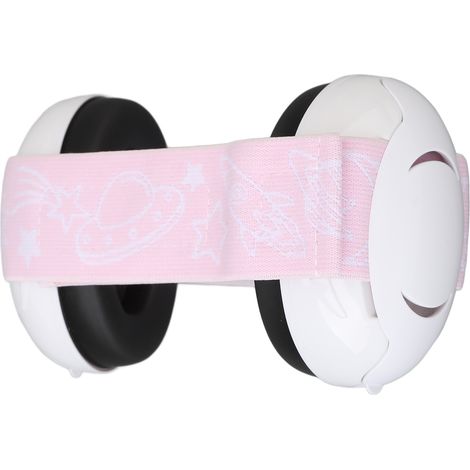 Casque Anti-Bruit pour Bébé - Protection Auditive Confortable Nourrisson Enfant, Idéal Dodo Voyage (1/5)