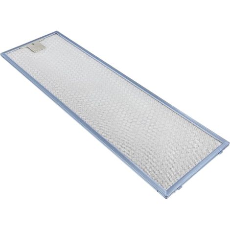 FILTRE A GRAISSE POUR HOTTE ELECTROLUX - 50287176007 (1/2)