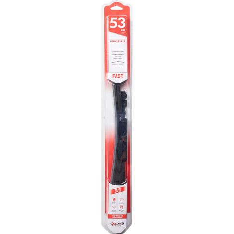Spazzola Fast singola misura 53 cm / 21'' (1/4)