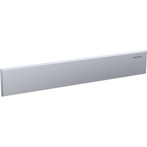 Geberit - Fertigbauset für Dusch - Wandablauf, Abdeckung aus Edelstahl gebürstet 154.336.FW.1 (1/5)