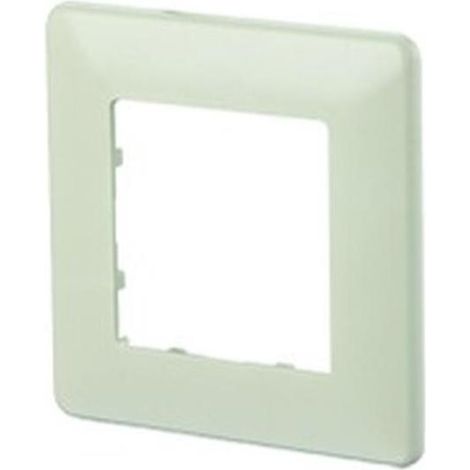 BTR NETCOM Abdeckplatte 1fach 80x80 820395-0102-I rws (1/5)
