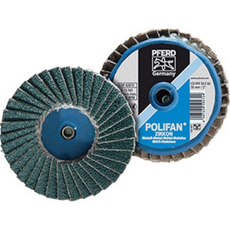 MINI-POLIFAN CD-PFF 50 Z 40 - PFERD (1/2)