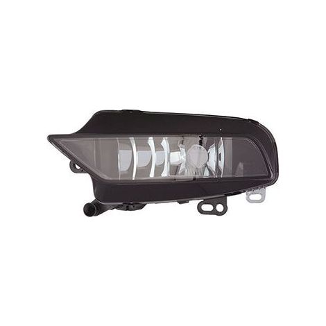 Feu anti-brouillard avant gauche H8 4 portes et Cabrio Audi A3 8V phase 1 2012-2016