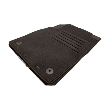 Tapis en moquette pour Opel Astra J (2009-2015)