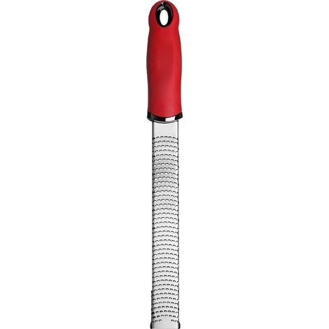 Zesteur Râpe - Acier Inoxydable Chirurgical - Pour Agrumes Fromage Gingembre Ail Noix De Muscade - 1 Pièce (1/5)