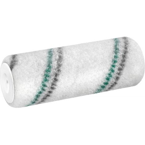 Rullo di vernice in nylon 12 cm (per 10)
