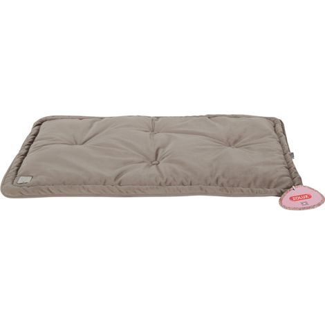 Couette Chesterfield Chambord Taupe 59 cm pour chats - zolux (1/5)