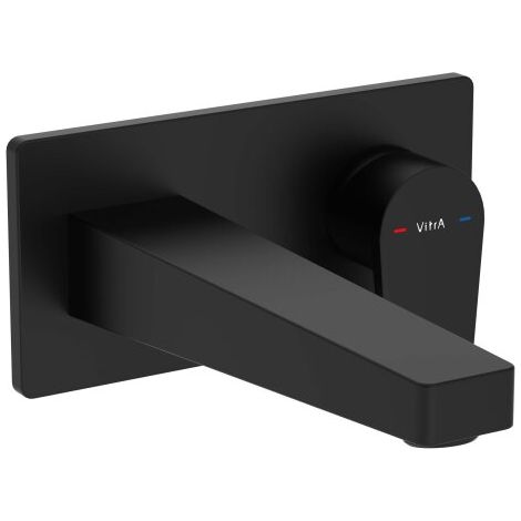 VITRA A4318036EXP Mitigeur lavabo monotrou Flow Square