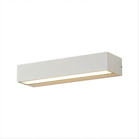 Wasserdichte Außenwandleuchte, Gartenbeleuchtungsleiste für Terrasse und Veranda, Modell B (1/5)