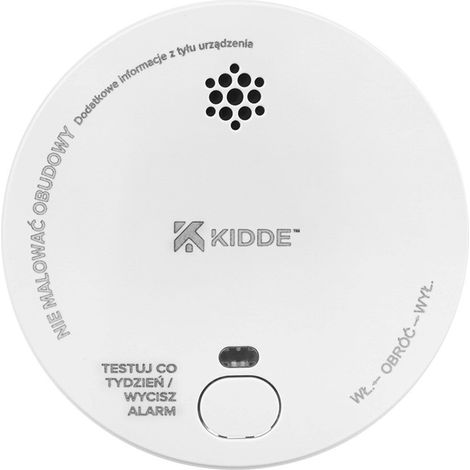 Détecteur de fumée 2030-DSR3 KIDDE (1/5)