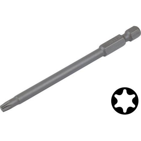 Wolfcraft Embouts de tournevis Torx, longueur : 89 mm (1/5)