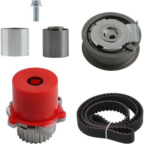 correa de tiempo bomba de agua metálica for Audi A3 TT Passat 2.0 VWn Jetta gli (1/5)