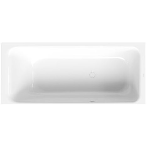 BETTE 3421-417 Baignoire rectangulaire Select Trop-plein