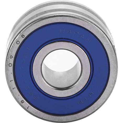 Roulement d'alternateur 23721-AA040 de rechange compatible Mitsubishi 8 x 23 x 14mm (1/3)