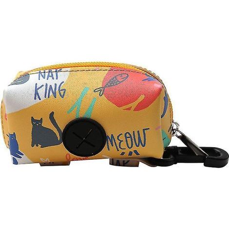 1 sac à déjections animales (1/3)