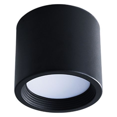 20W Runder 220V LED-Aufbaustrahler – Bohrfreie Deckenbeleuchtung 3000/4000/6000K für Flure, Schaufenster und Geschäfte (1/4)