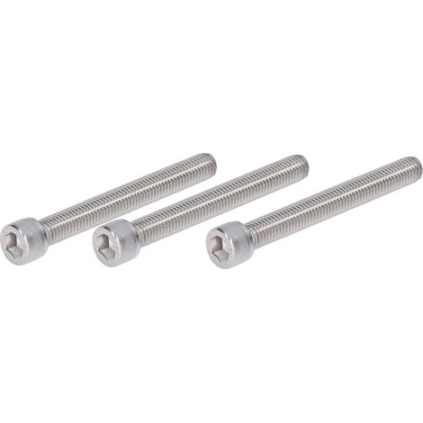 20 vis à tête cylindrique creuse à gros filetage A2-70 en acier inoxydable M12x1,75 DIN 912M12x90 (1/5)