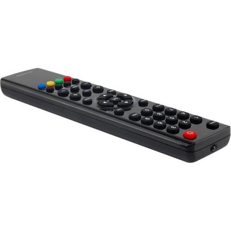 Télécommande De Remplacement - Pour TV TCL THOMSON LED LCD Smart - Modèle RC3000E02 - 1 Pièce (1/4)