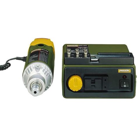 Motor de fresado Proxxon 20165 MicroMot BFW 40 / E (1/3)