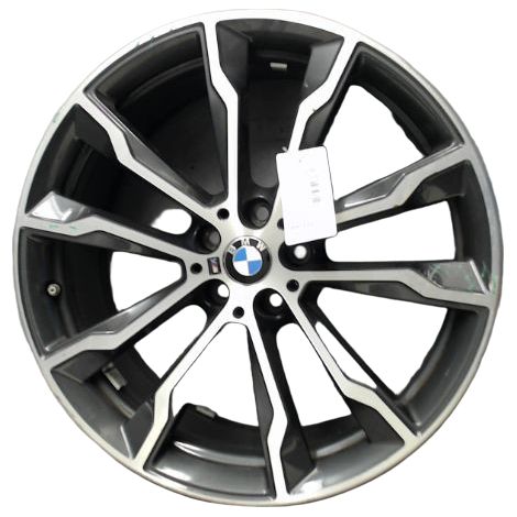 [PRODUIT D'OCCASION] Jante Aluminium BMW X3 ♻️ Ref Oe. 36108010269 - Garantie à vie (1/2)