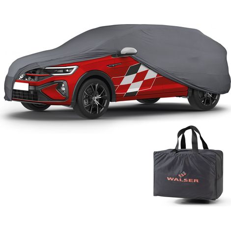 Bâche pour voiture Indoor Stretch Plus SUV taille S anthracite